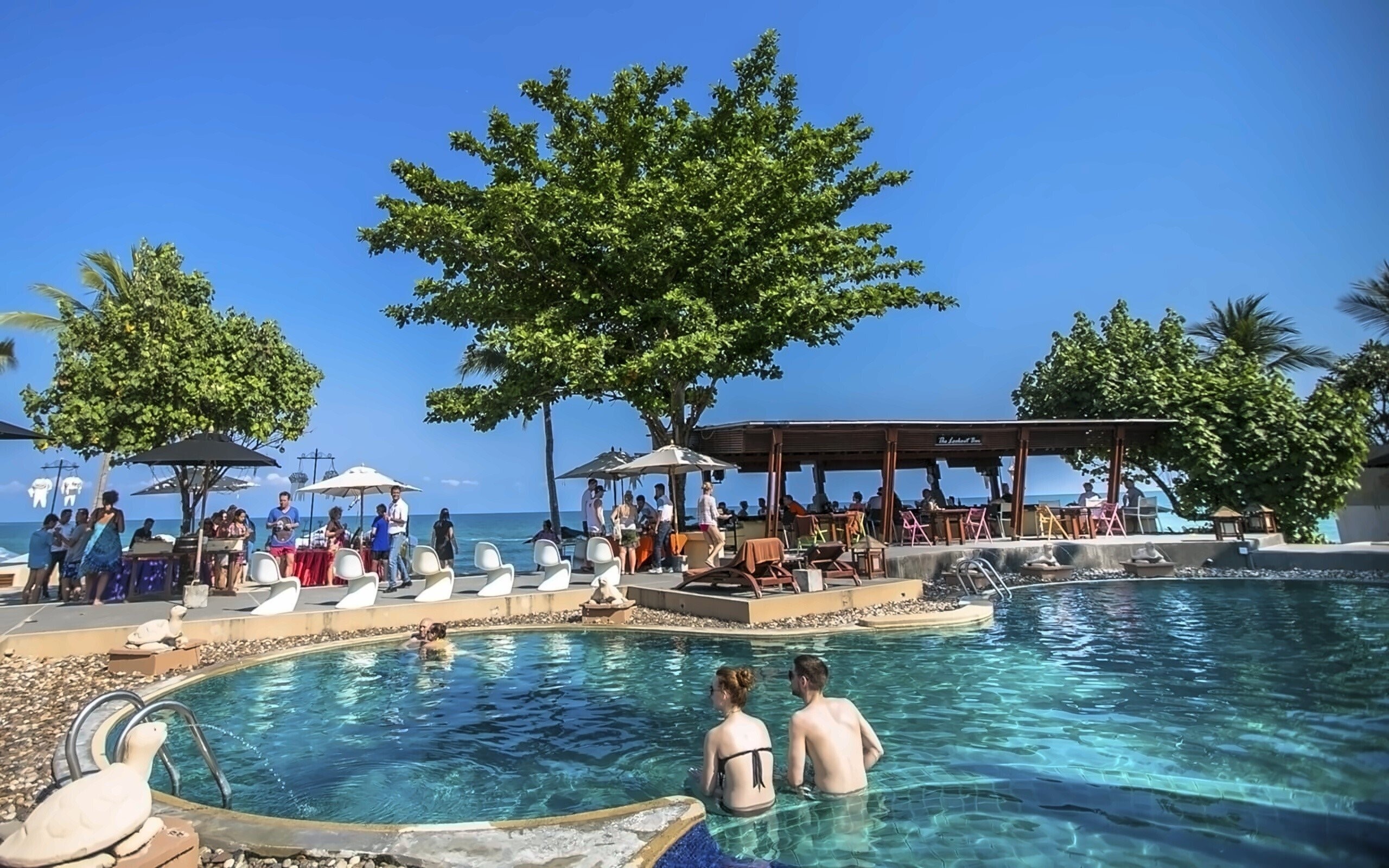Картинка Pavilion Samui Boutique 4*