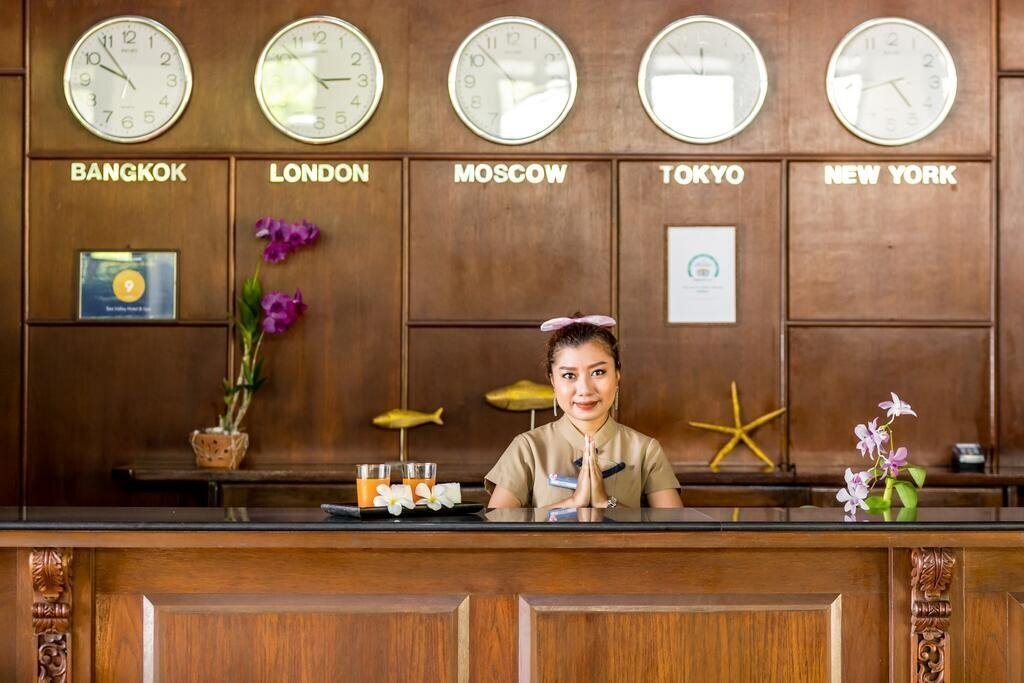 Картинка Sea Valley Hotel & Spa 4*