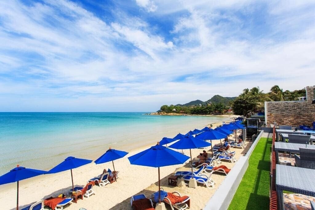 Готель Samui Resotel & SPA 4*