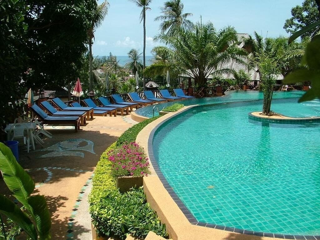 Отель Baythani Samui Resort 3*