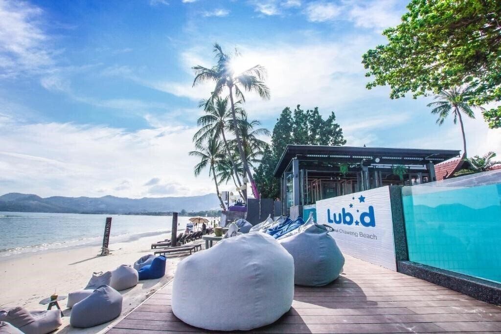 Фотографія Lub D Koh Samui Chaweng Beach 4*