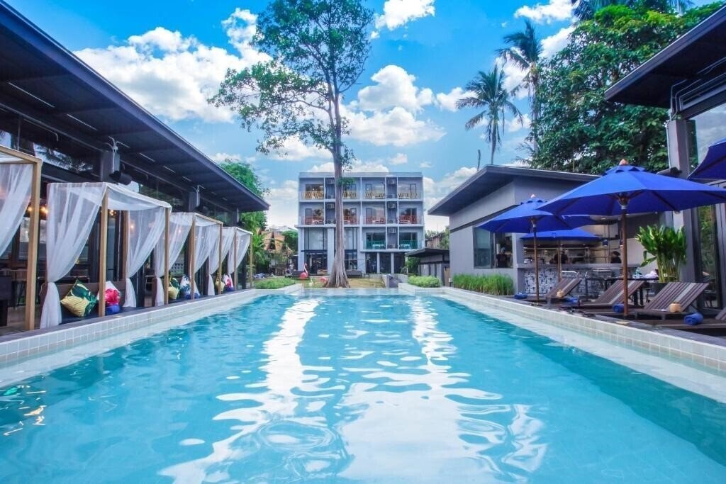 Зображення Lub D Koh Samui Chaweng Beach 4*