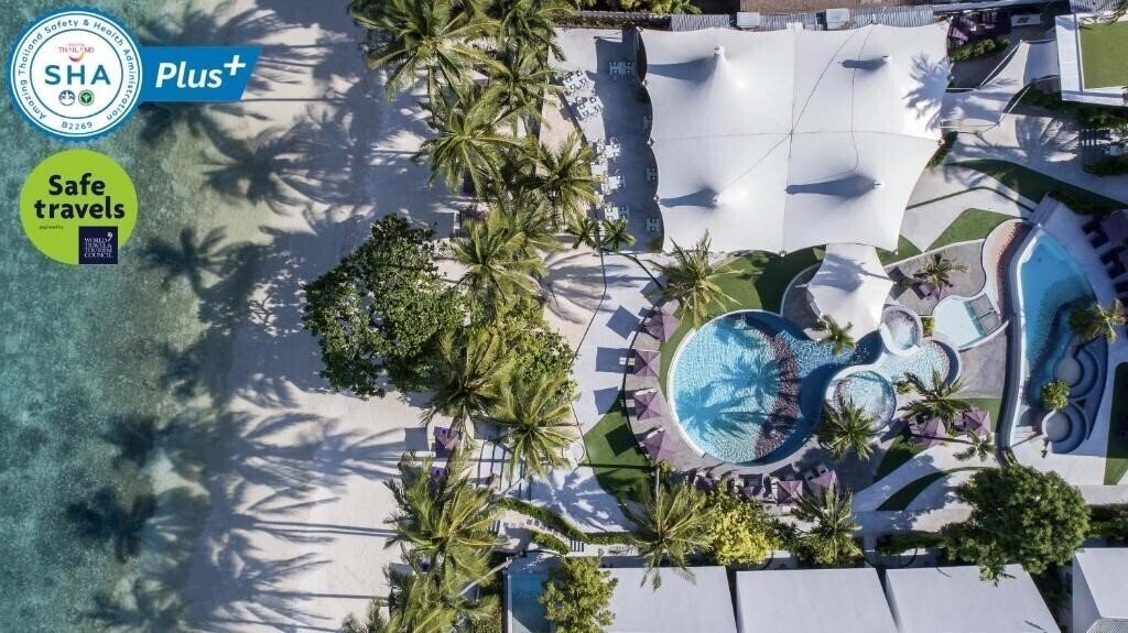 Готель La Vida Samui 4*