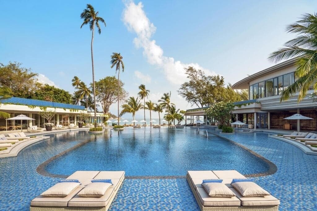 Готель Melia Koh Samui 4*