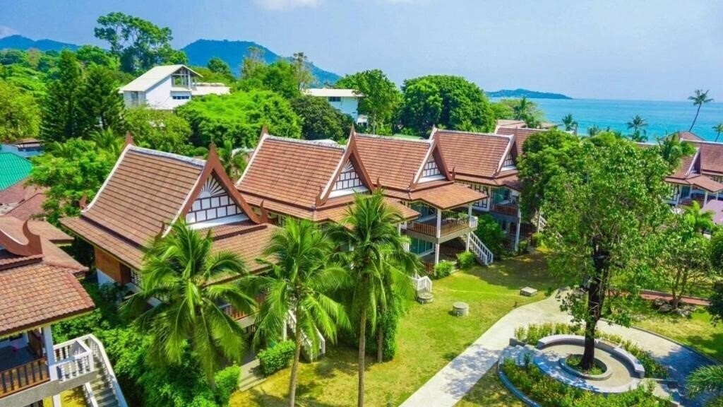 Фотографія Floral Hotel Aura Samui Best Beach Hotel (ex. Floral Hotel Aura Samui Best Beach Hotel) 4*