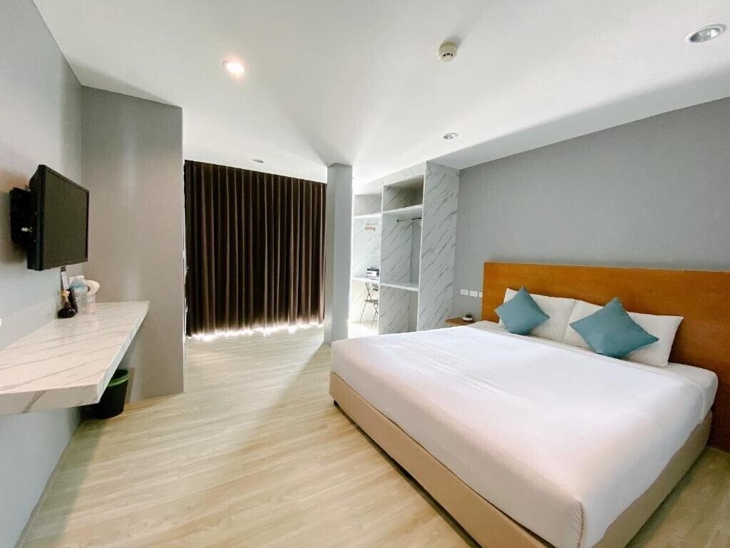 Фотография Behind The Scene Hotel Club Koh Samui 3*