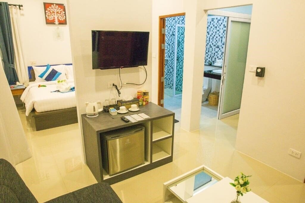 Фотографія Adarin Beach Resort 3*