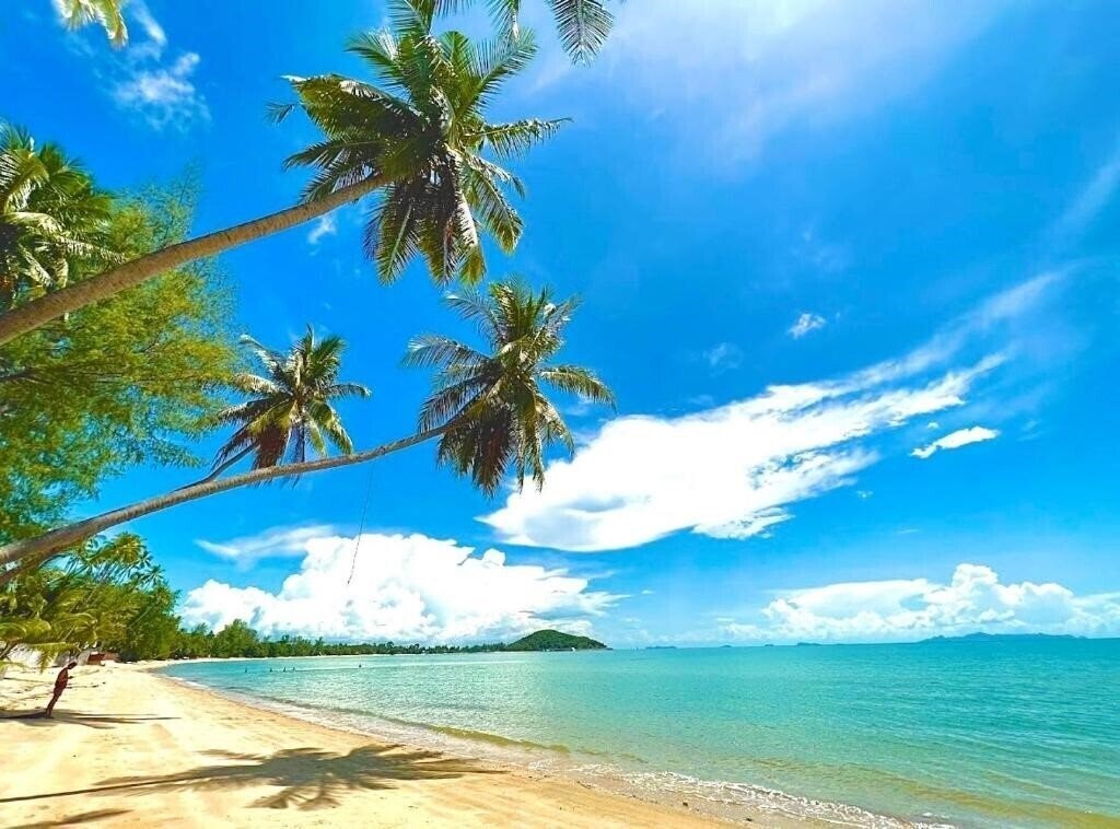 Готель Lipa Lodge Beach Resort 4*