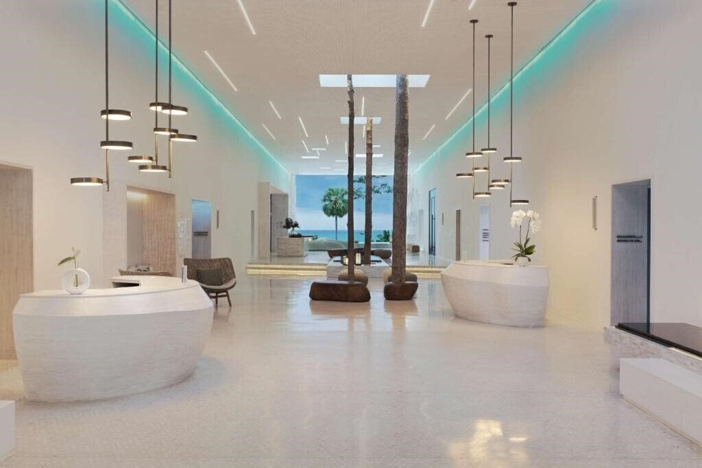 Фотографія Hyatt Regency Koh Samui 5*