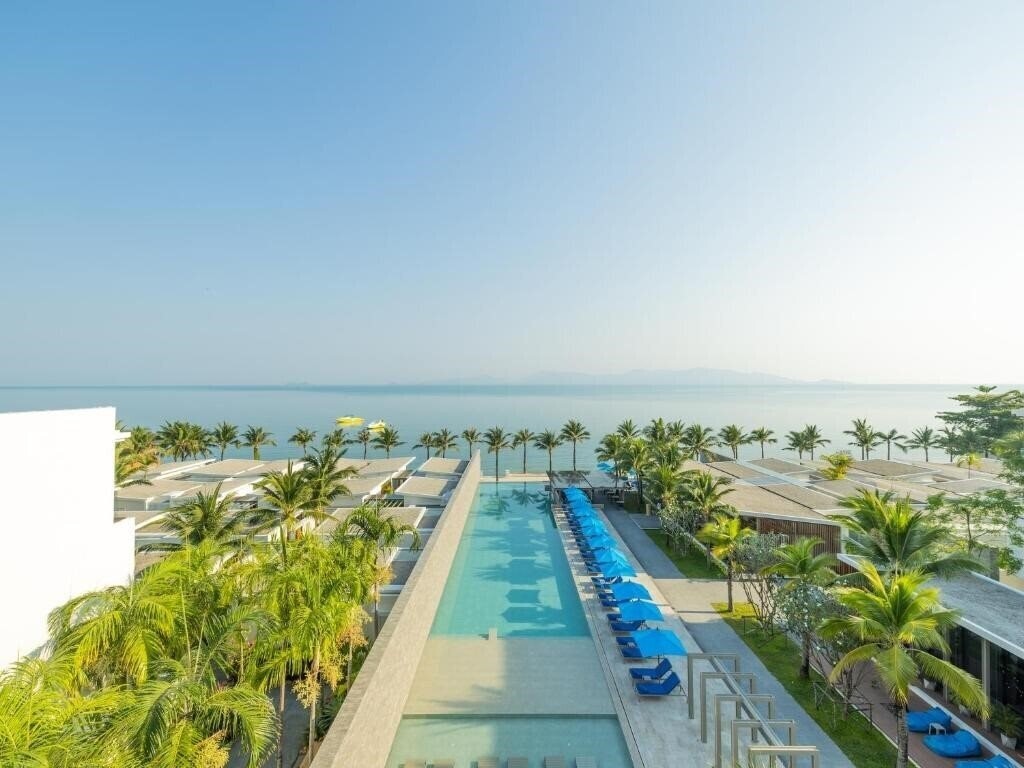 Готель Explorar Koh Samui 5*