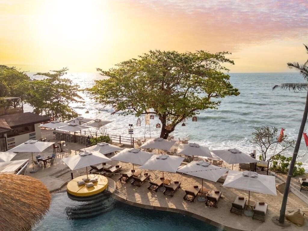 Отель Saii Koh Samui Villas 5*