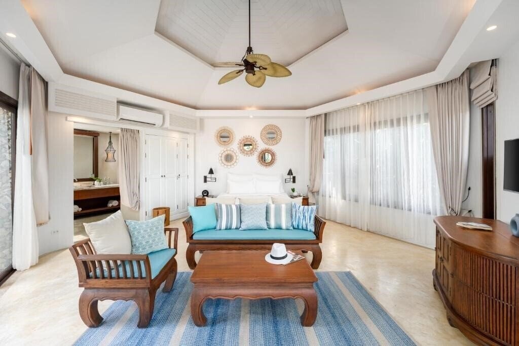 Картинка Saii Koh Samui Villas 5*