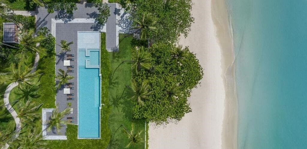 Фото Centara Reserve Samui 5*