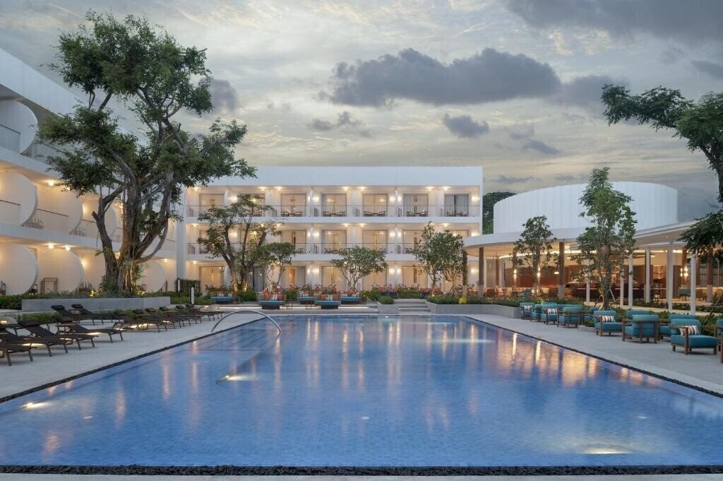 Готель Avani Chaweng Samui Hotel & Beach Club 5*