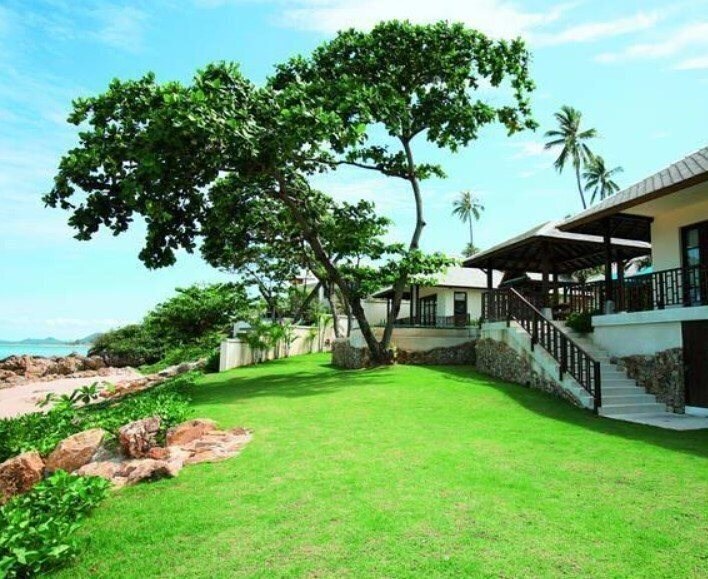 Картинка Samui Beach Club 5*