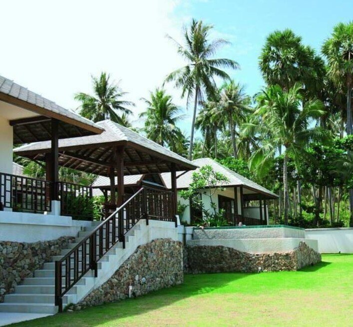 Готель Samui Beach Club 5*