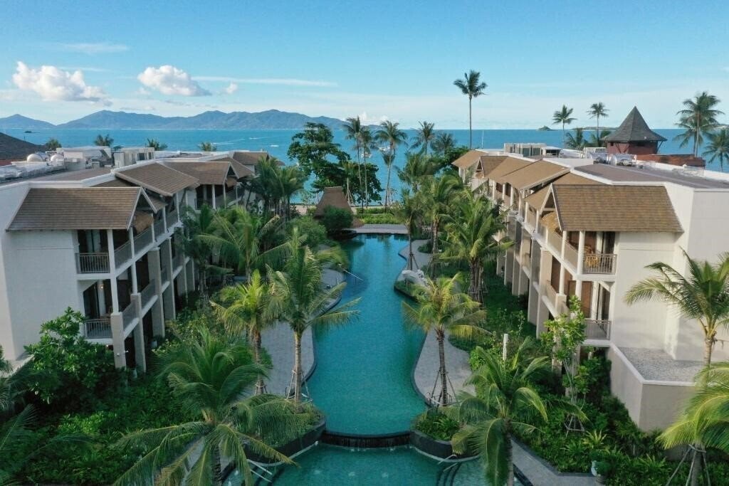Фото Holiday Inn Resort Samui Bophut Beach 4*