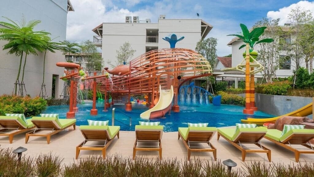 Фотография Holiday Inn Resort Samui Bophut Beach 4*