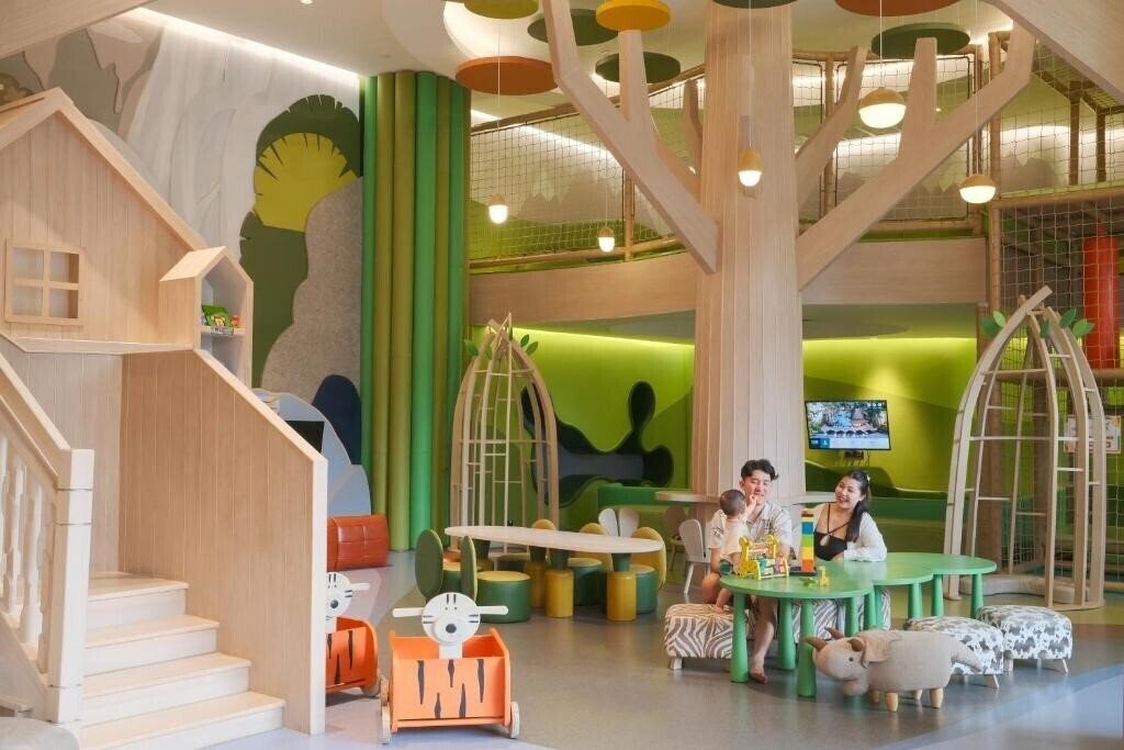 Изображение Holiday Inn Resort Samui Bophut Beach 4*