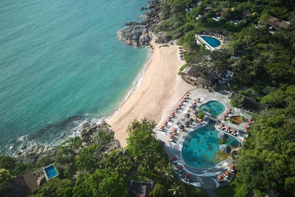 Отель Garrya Tongsai Bay Samui 5*