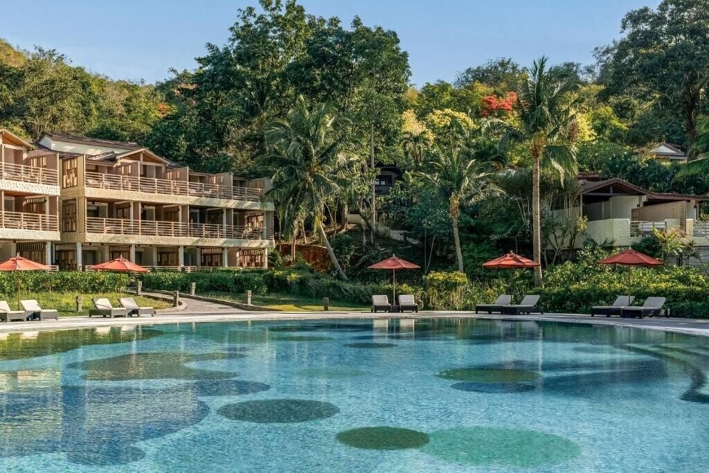 Фото Garrya Tongsai Bay Samui 5*