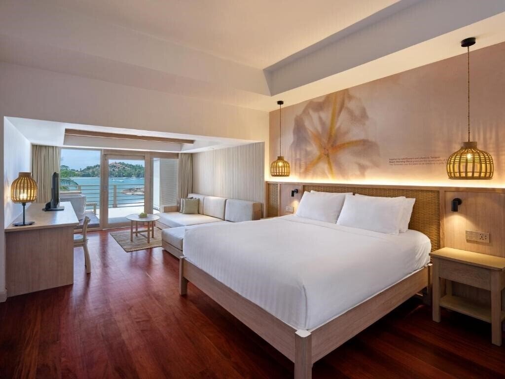 Картинка Garrya Tongsai Bay Samui 5*