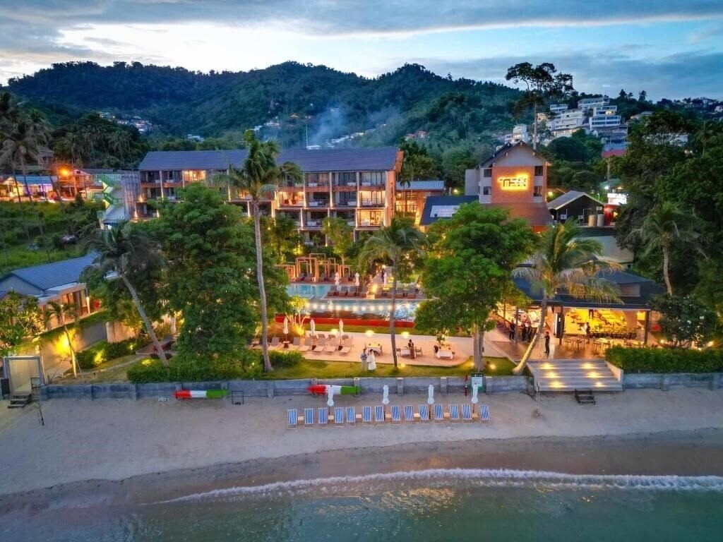 Готель Thai Fight Hotel 4*
