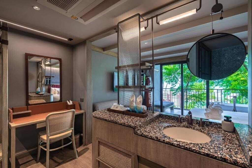 Фотографія Thai Fight Hotel 4*