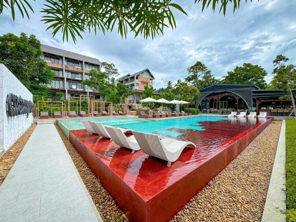 Зображення Thai Fight Hotel 4*