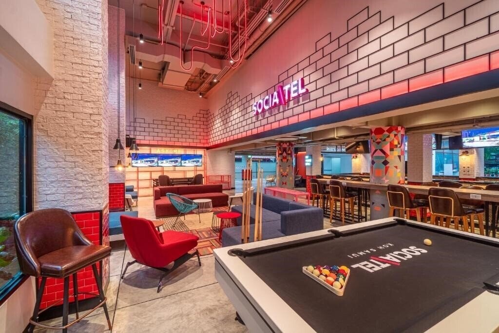 Фото Socialtel 4*