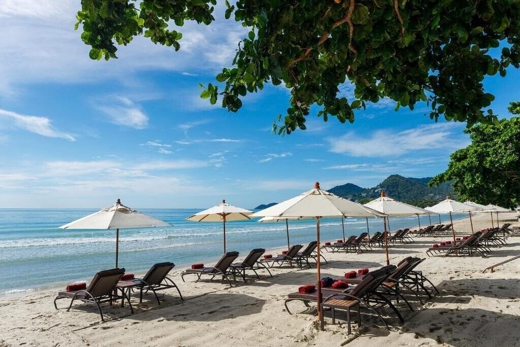 Готель Anavana Beach Resort 4*