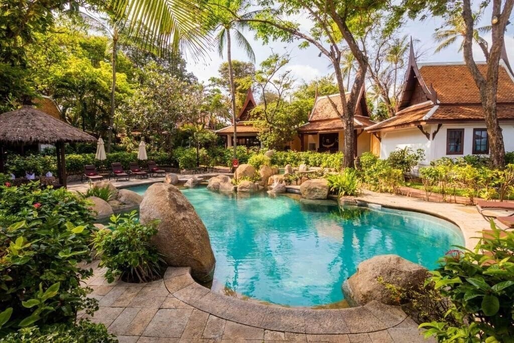 Фотографія Anavana Beach Resort 4*
