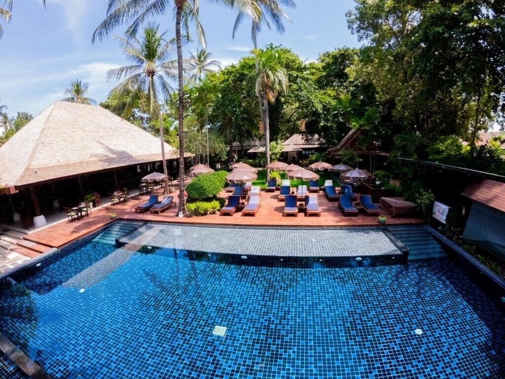 Зображення J4 Hotel Samui 3*