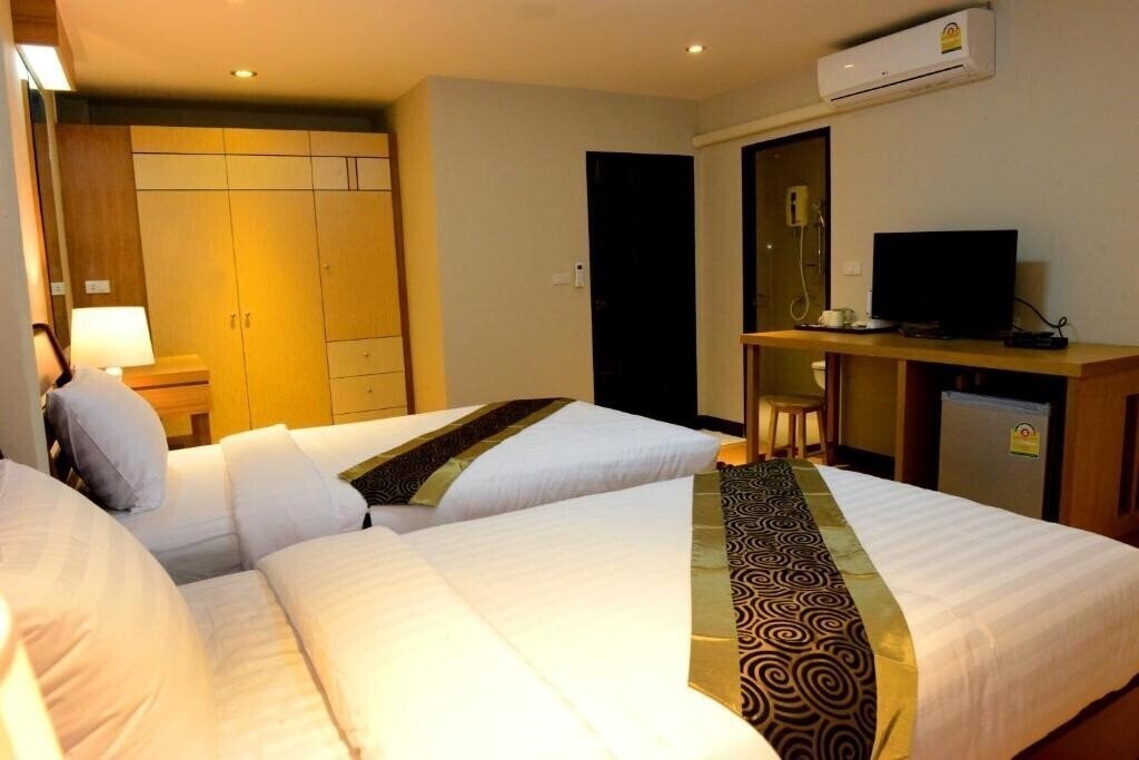 Картинка My Living Place Samui by ZUZU 2*