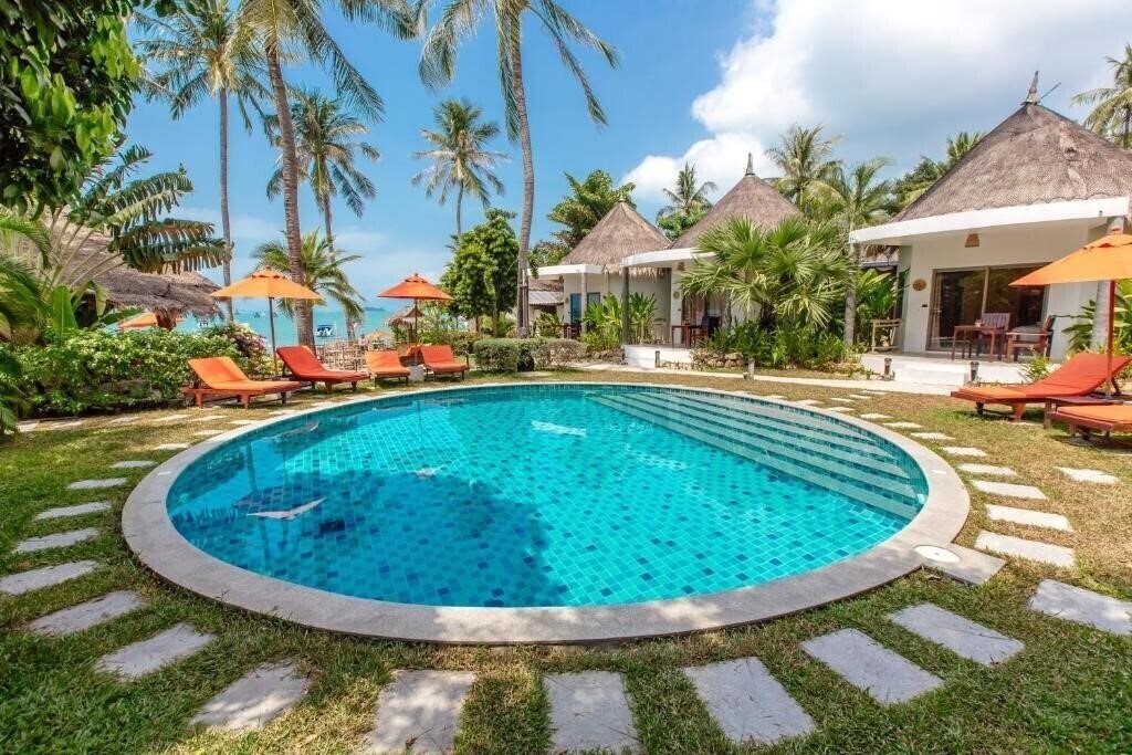Фото Secret Garden Beach Resort 3*