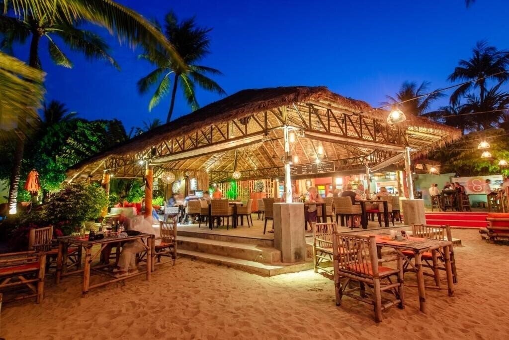 Фотография Secret Garden Beach Resort 3*