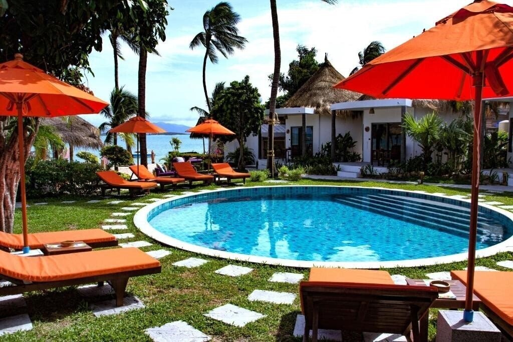 Изображение Secret Garden Beach Resort 3*