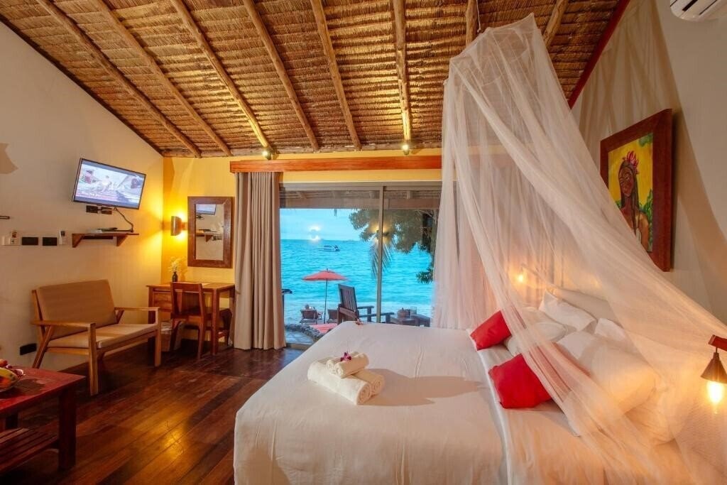 Картинка Secret Garden Beach Resort 3*