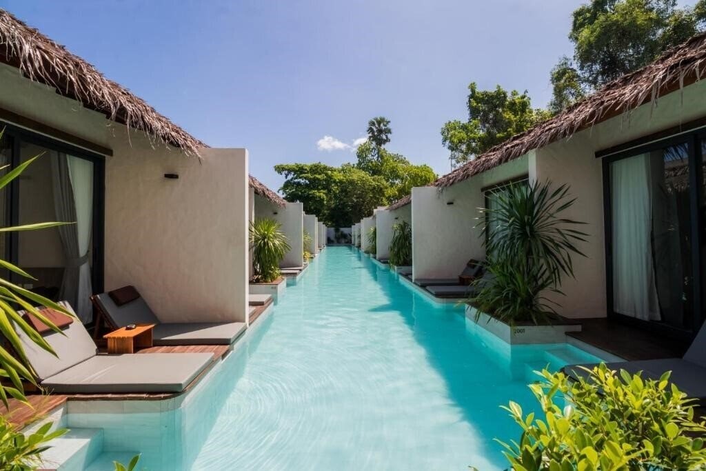 Зображення The Flow Samui Beach Resort 3*