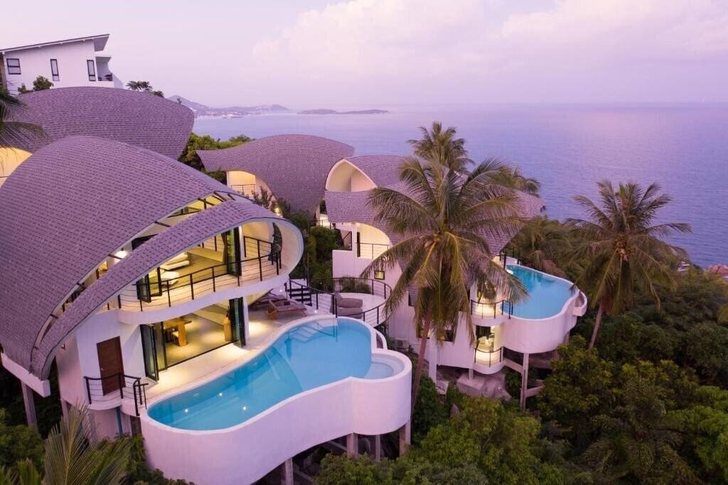 Готель Villa The Spot 4*