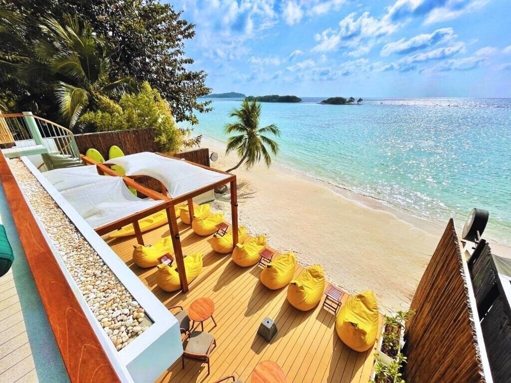 Отель The Stay Chaweng Beach Resort 3*