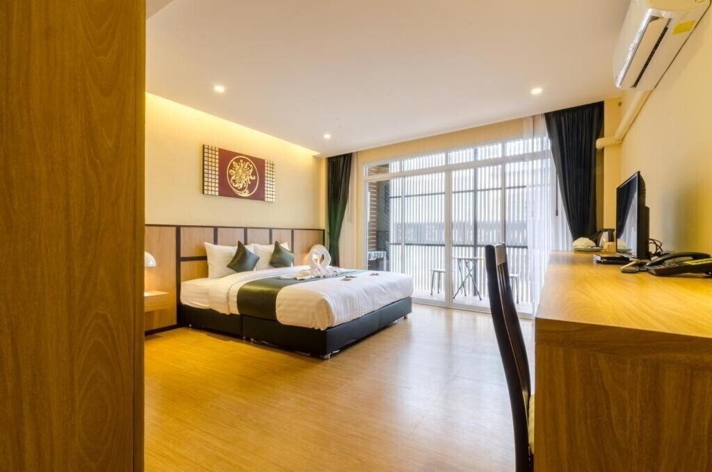 Отель My Place Chaweng Beach by ZUZU 3*