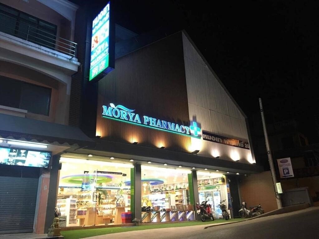 Картинка My Place Chaweng Beach By Zuzu 3*