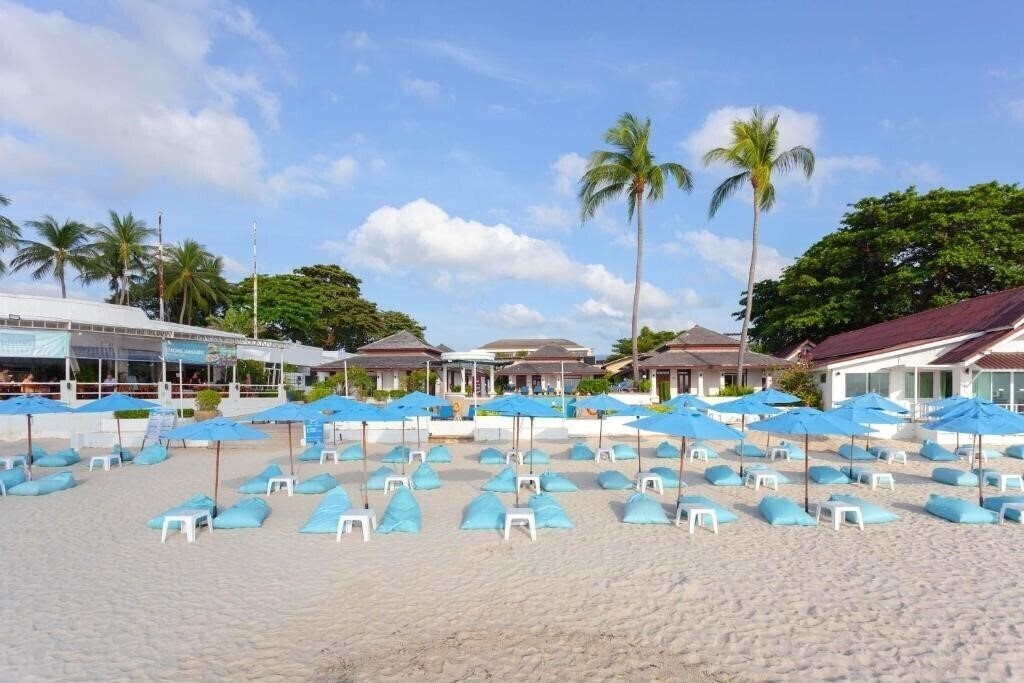 Готель Als Resort Koh Samui 3*