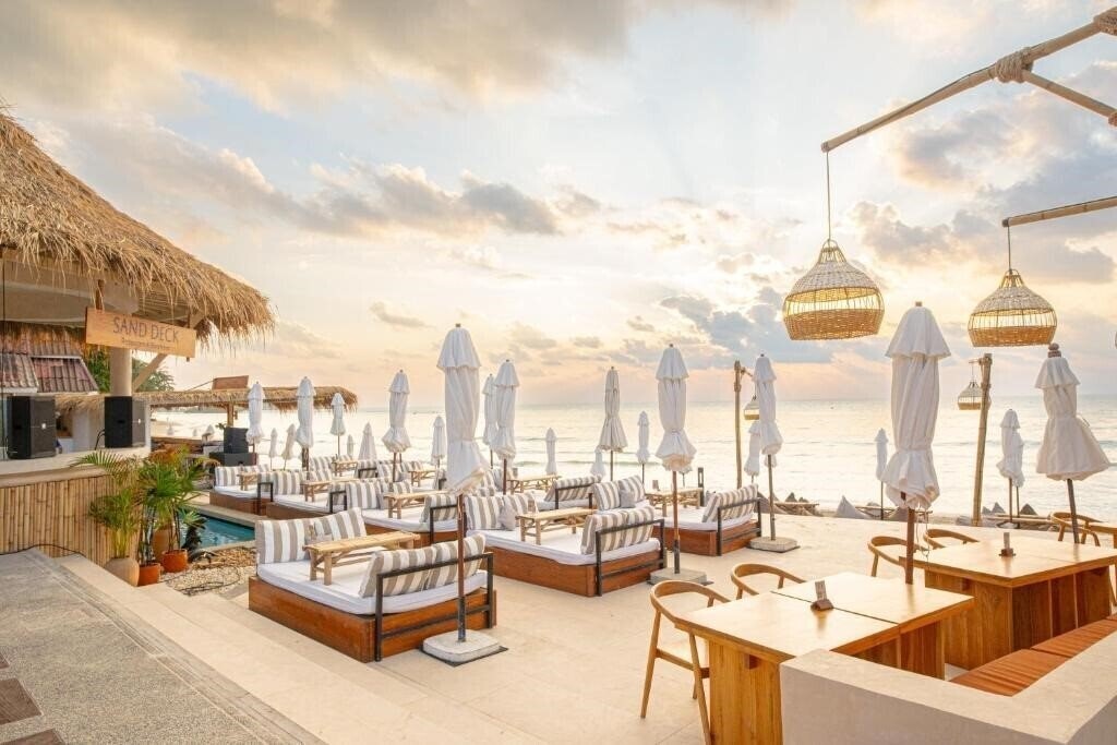 Отель Als Resort Koh Samui 3*