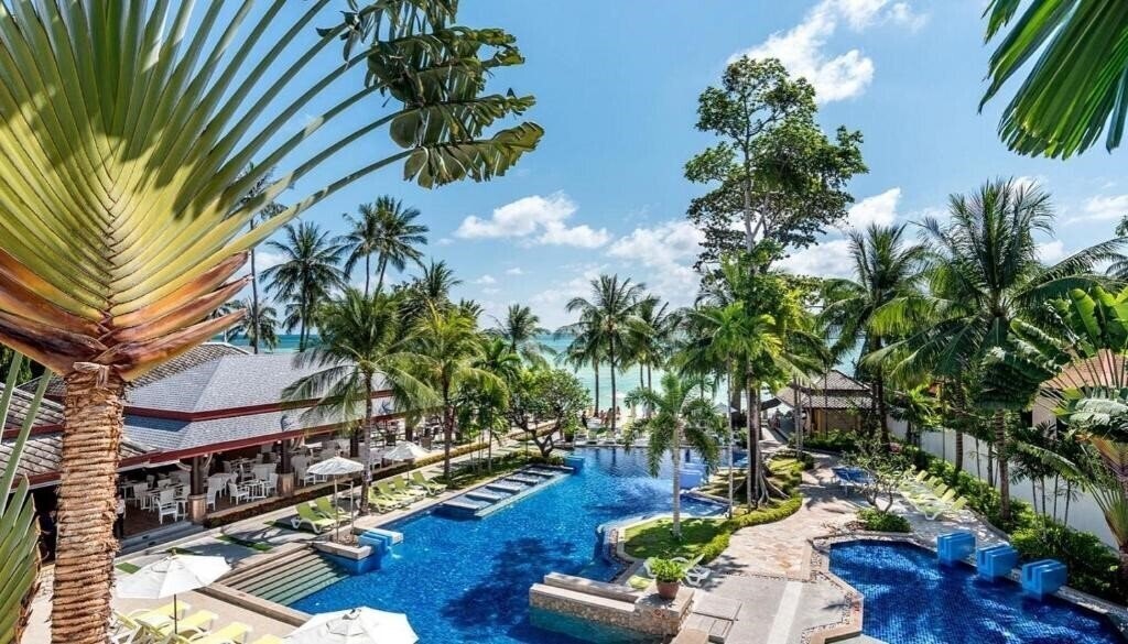 Отель Beyond Samui 4*