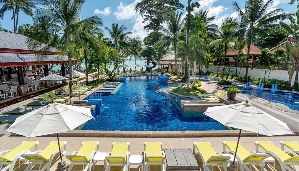 Фотография Beyond Samui 4*