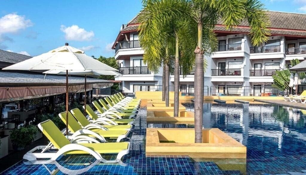 Изображение Beyond Samui 4*