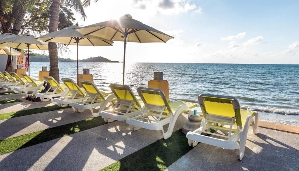 Картинка Beyond Samui 4*
