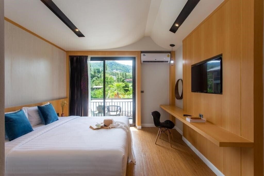 Картинка The Canale Samui Resort 3*
